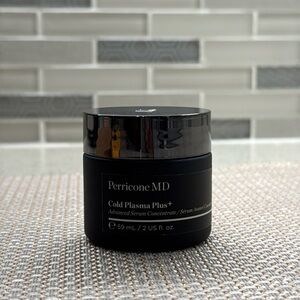 New! Perricone Md Cold Plasma Plus+ Advanced Serum Concentrate